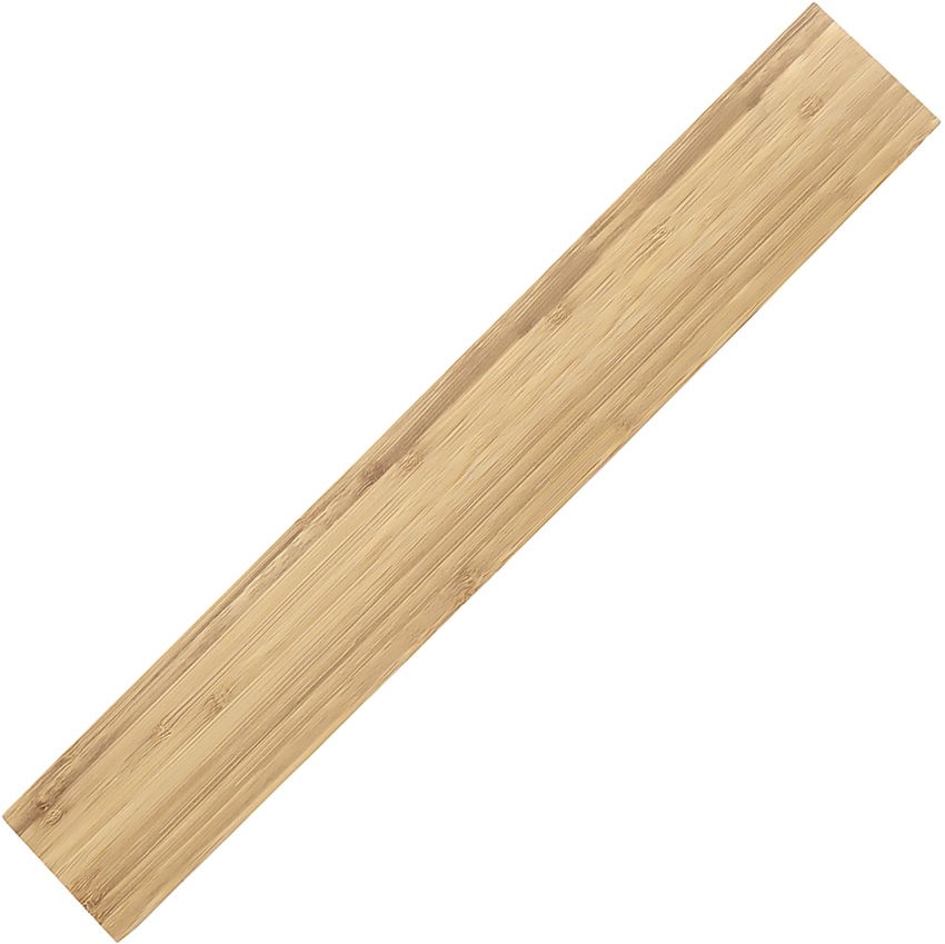 Bamboo Knife Holder (Magnetic)